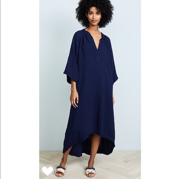 9seed tangier caftan